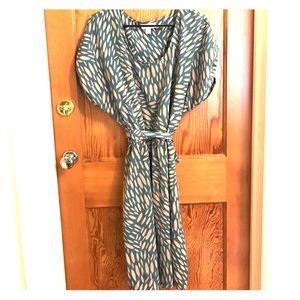 Forever 21 Patterned Dress