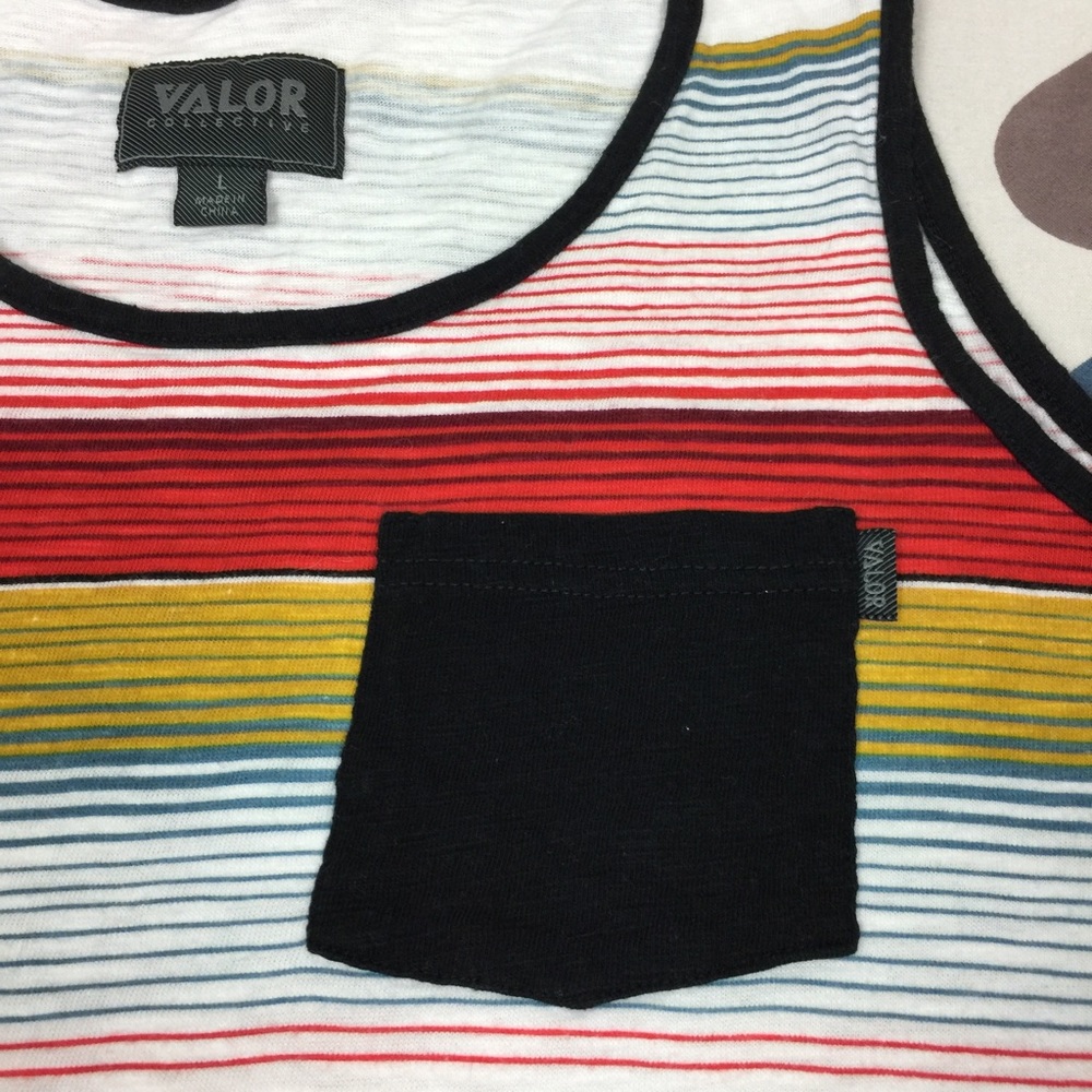 ✌🏼VALOR collective from Tilly's sleeveless tank