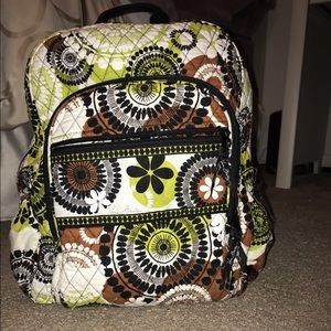 Vera Bradley Backpack