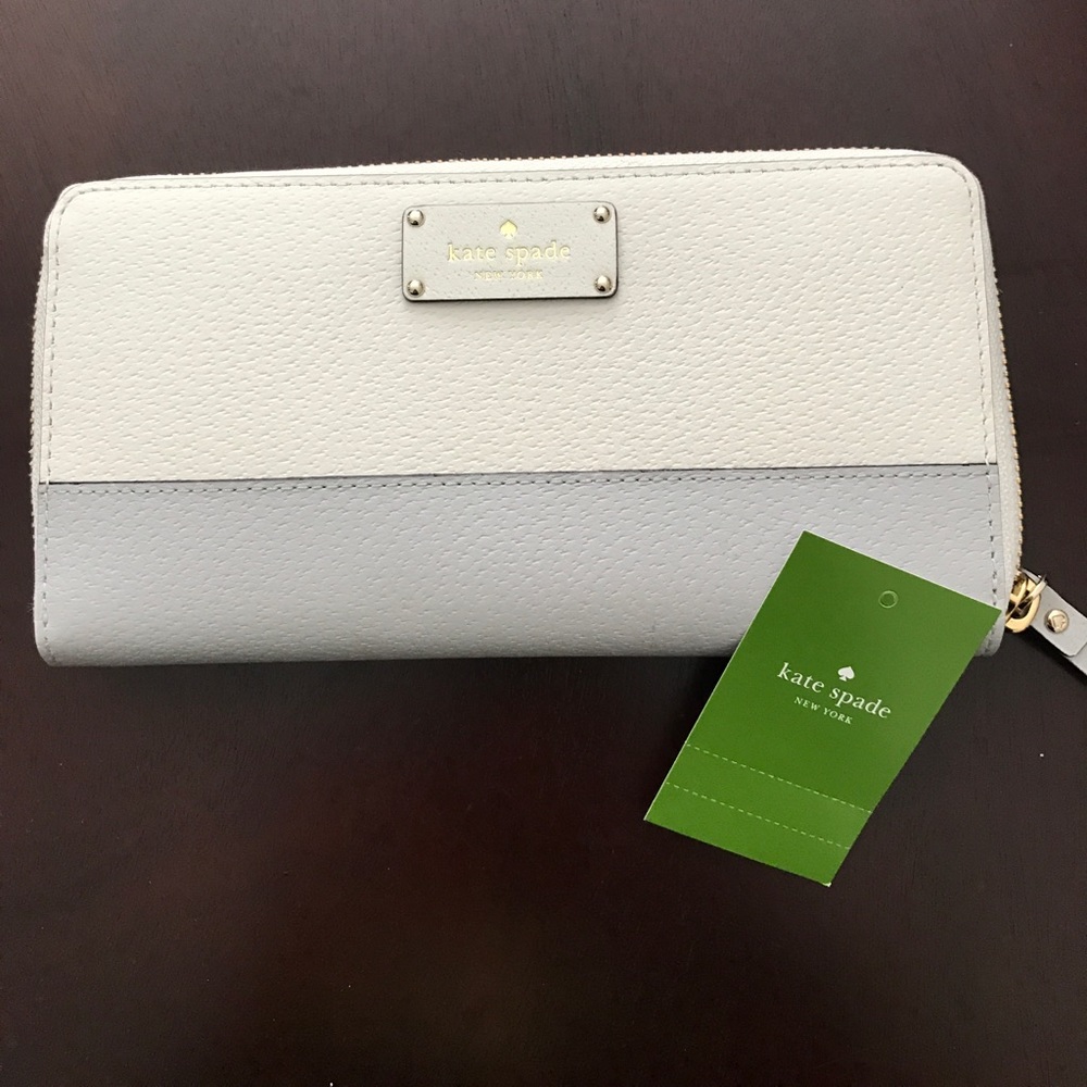 Kate Spade Neda Grove Street Wallet - NWT
