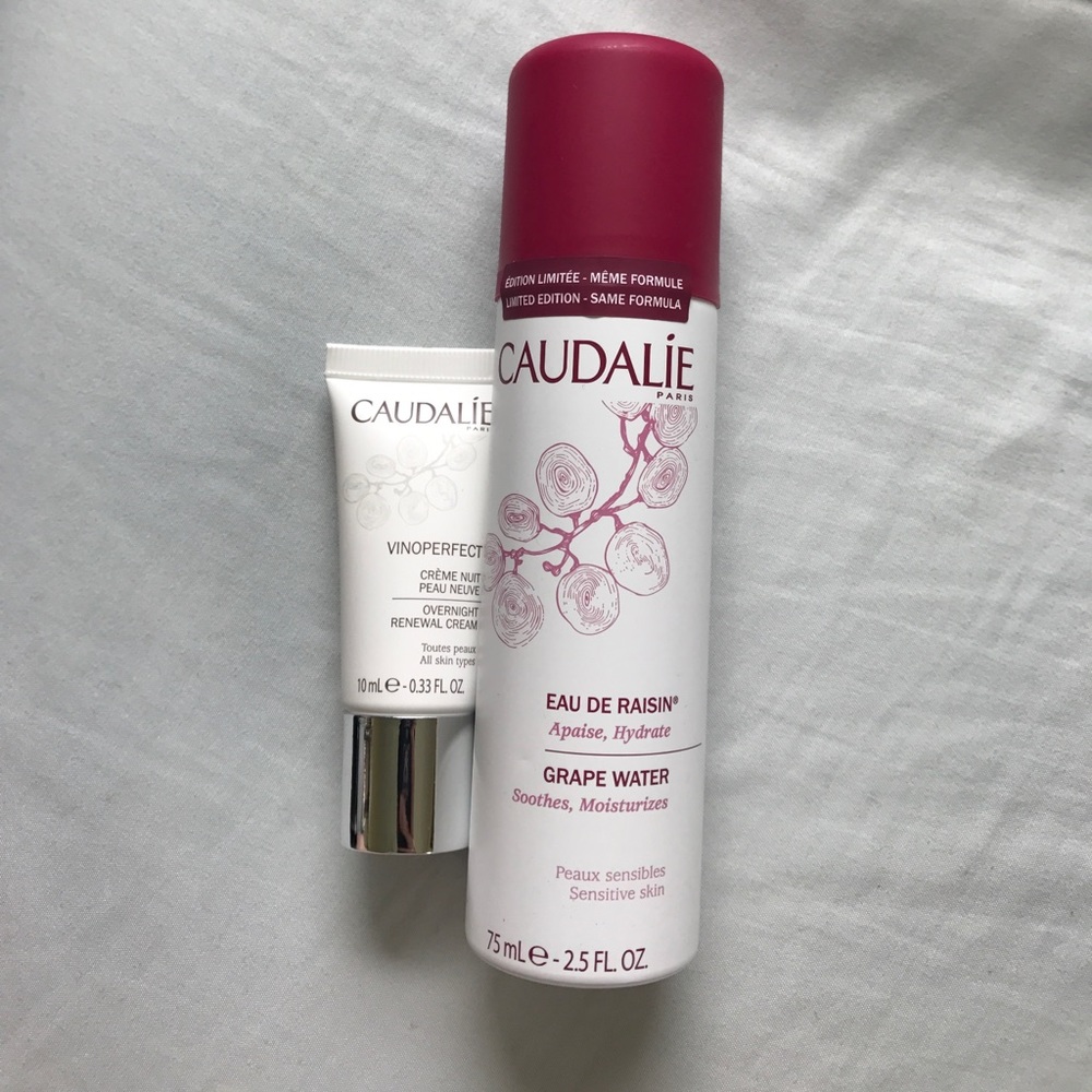 Caudalíe skincare duo