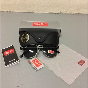 RayBan Clubmaster