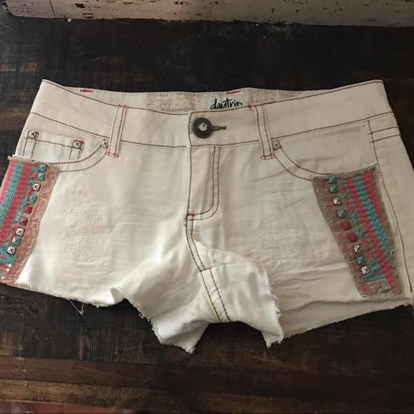 Daytrip Pants - Size 26 daytrip shorts! Been worn maybe once!