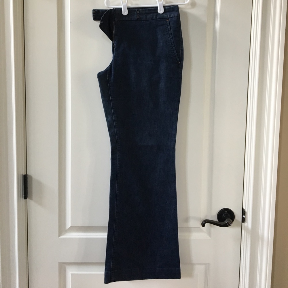 Stretch flare  jeans