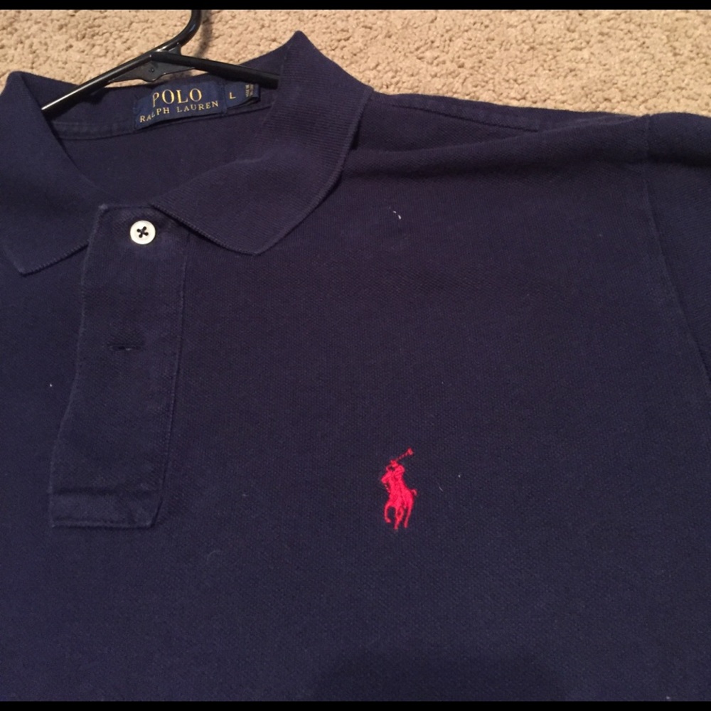 Polo shirt