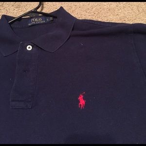 Polo shirt