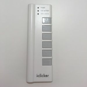 iClicker 1 for Sale