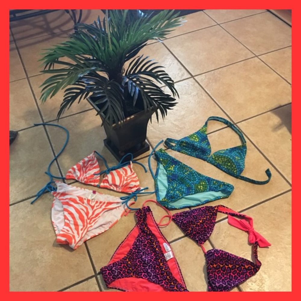 VS 2/ Pcs Bathing Suit ( BUNDLE DEAL)