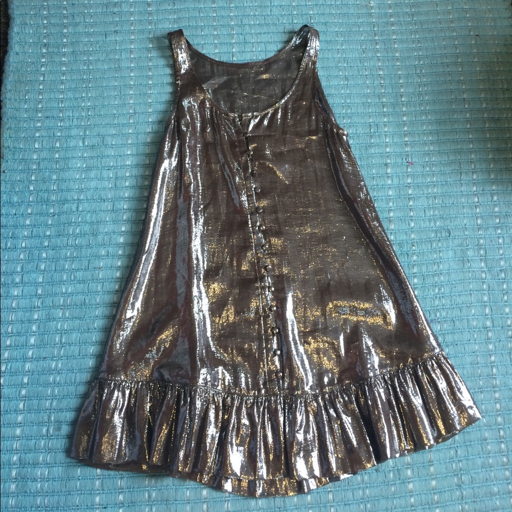 Slip dress from NYC sample sale, size small