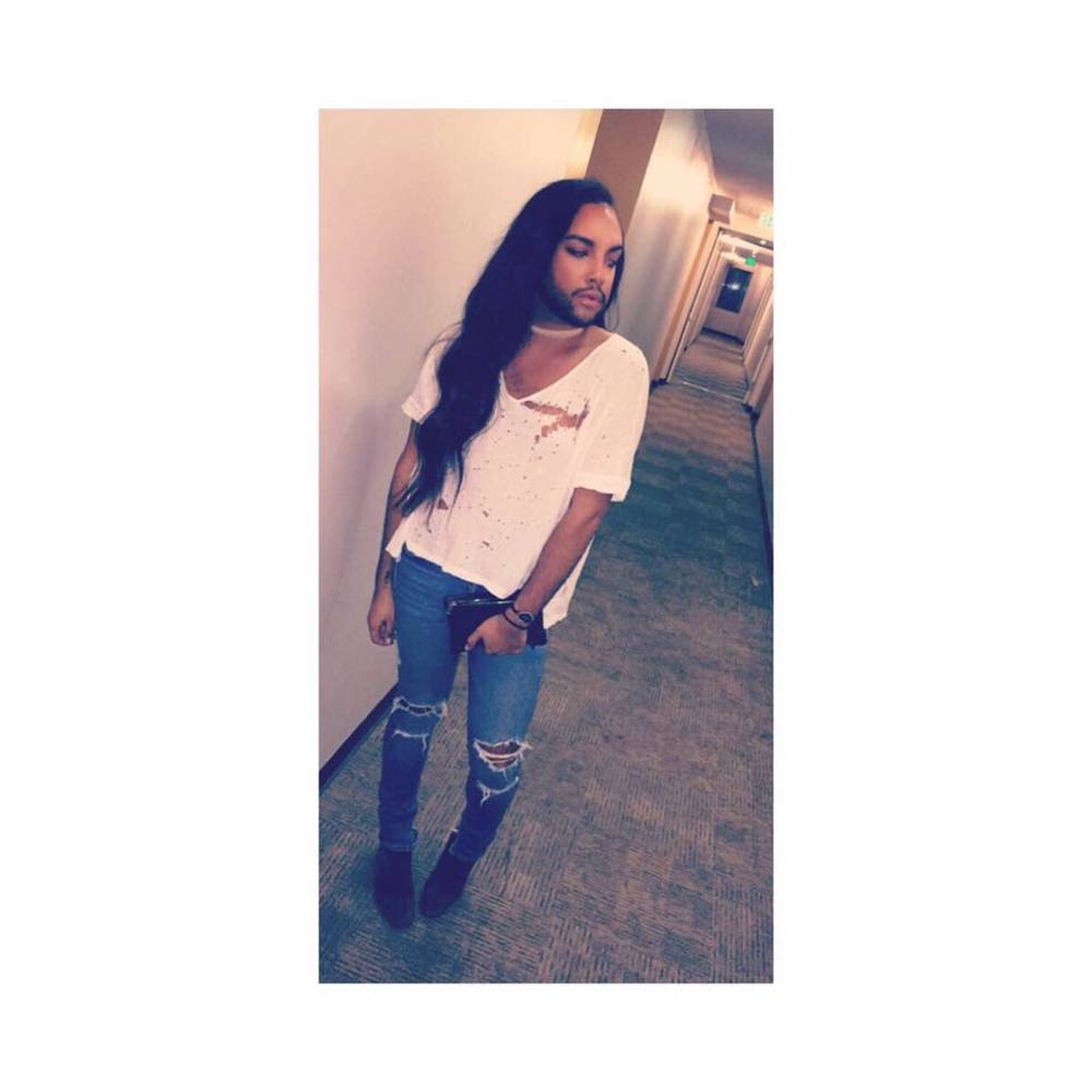 Meet your Posher, Raymond