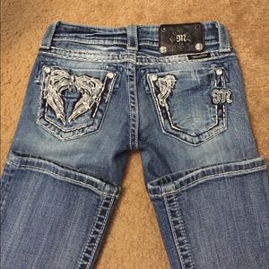 Miss me jeans!