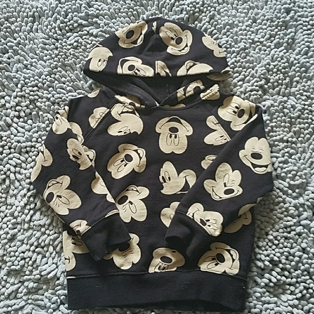 Mickey mouse hoodie