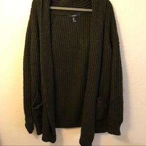 Forever 21 Cardigan