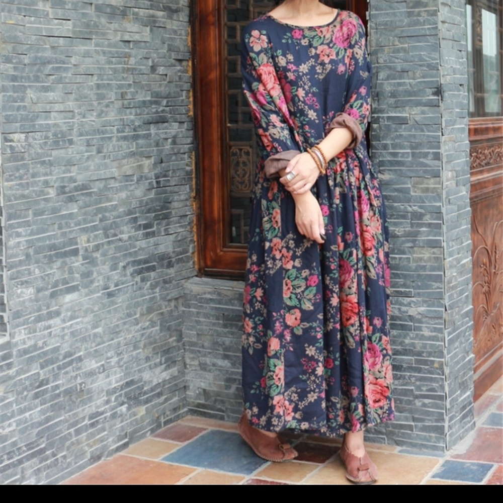 Oversized Dress One Size NWOT