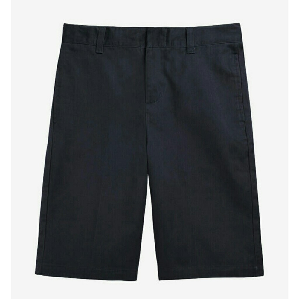 Boys School Uniform Shorts Size 7