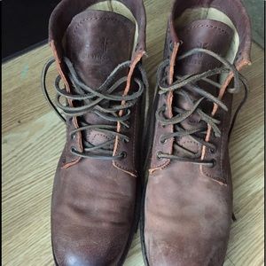 Frye Tyler boot size 9.5