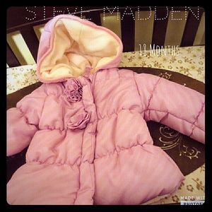 Stylish Steve Madden Coat