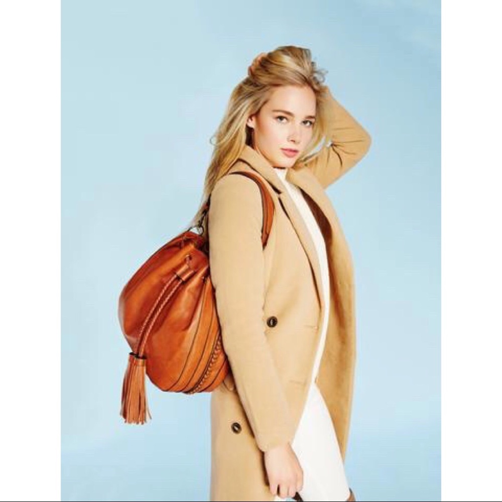 Melie Bianco Cyrus Black Handbag - Picture 4 of 5