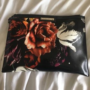 Nine West Floral Clutch