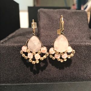 Anthropologie earrings