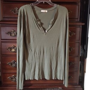 Truly Madly Deeply Long Sleeve