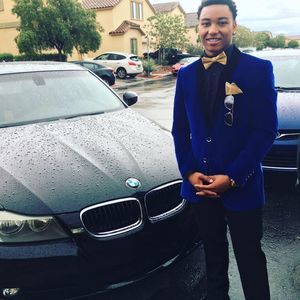 Meet your Posher, Demetrius