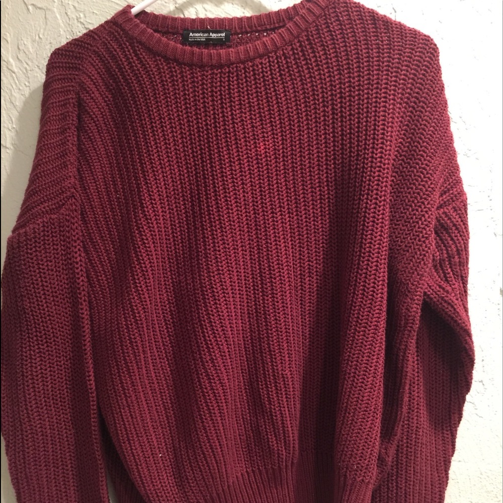 Fisherman Sweater