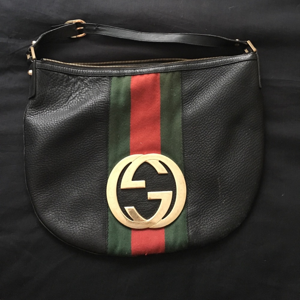 Gucci hobo bag