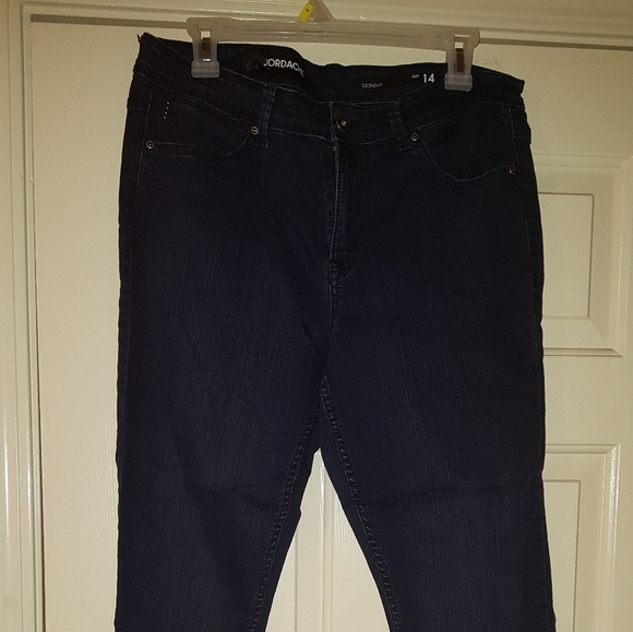 Jordache Jeans - Picture 1 of 4