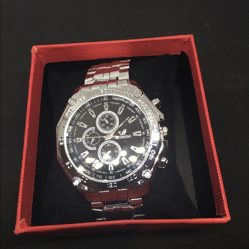 All occasion men's fashion watch