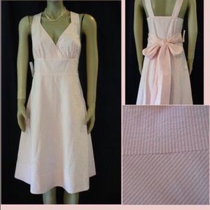 Vineyard Vines Seersucker Dress (new without tags)