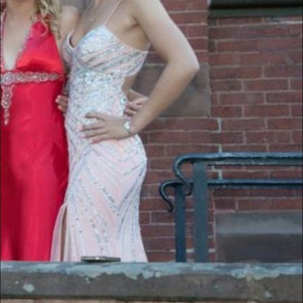 Beautiful prom dress