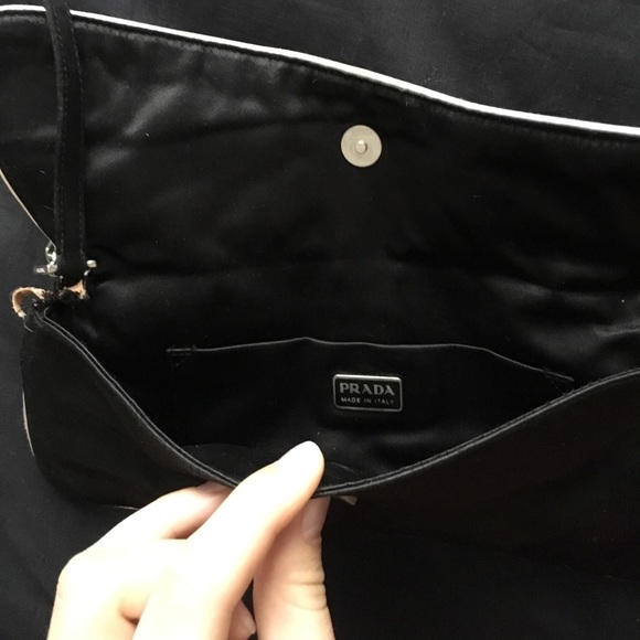 Prada evening bag - Picture 5 of 8