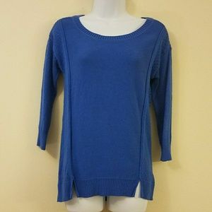 American Eagle Outfitters Blue Sweater