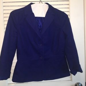 ✨Royal Blue Blazer✨