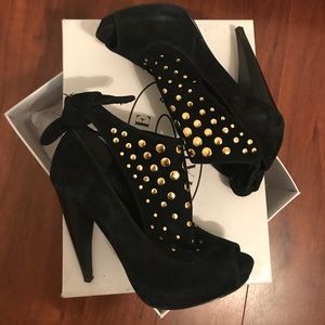 Steve Madden Booties