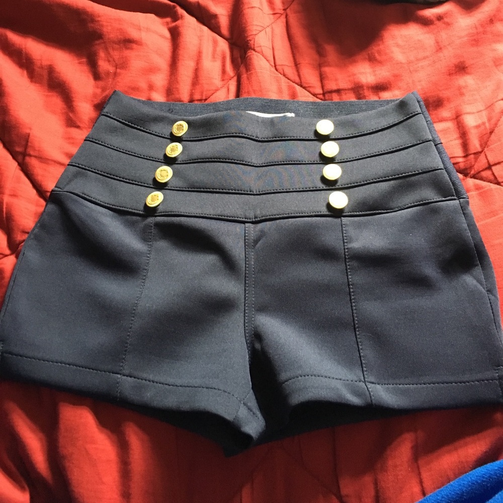 Sailor shorts