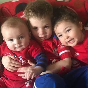 Meet your Posher, Ricky