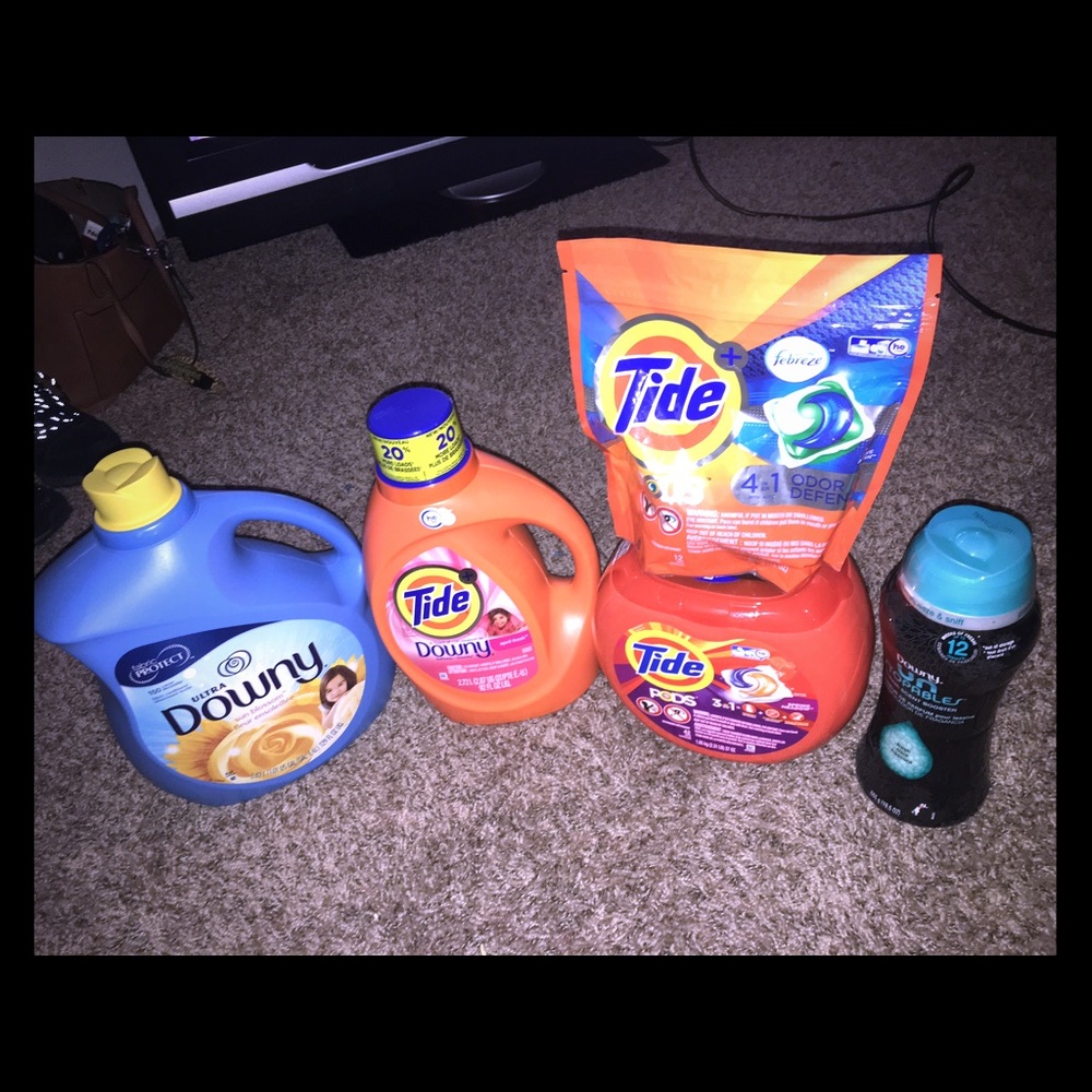 Tide/Downy Bundle