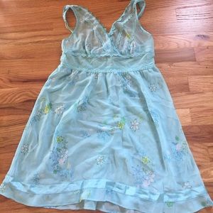 Victoria secret sexy nightie