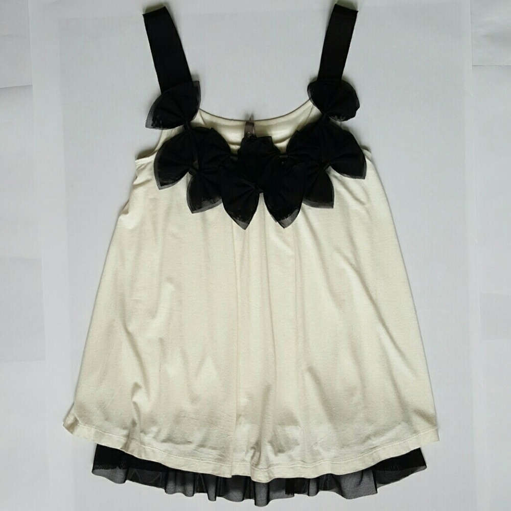 CR Blouse with Bows