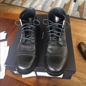 Dolce & Gabbana men's shoes