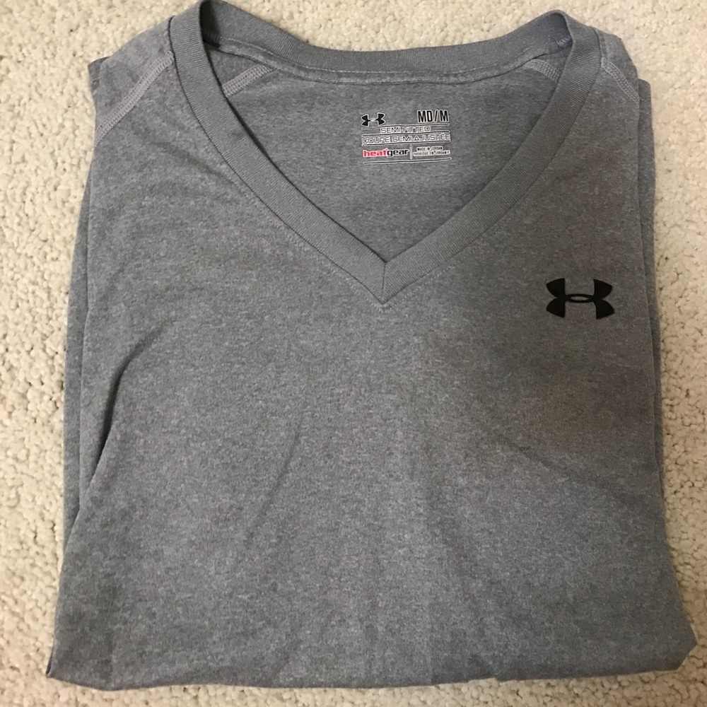 Under Armour WorkOut Tee