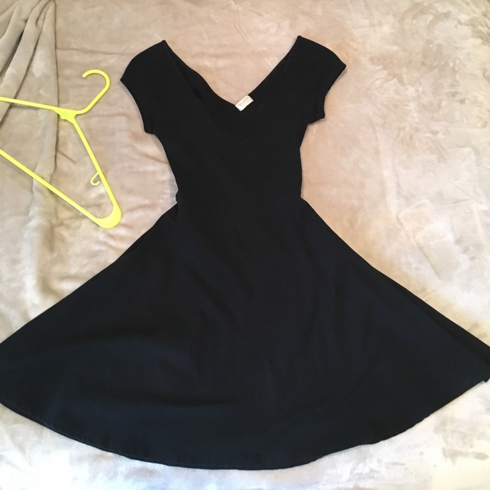 Crossback Brandy Dress