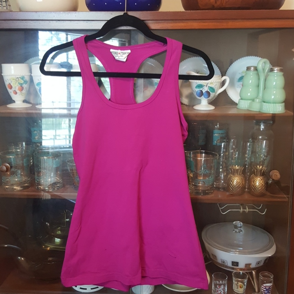 Cotton blend athletic top bundle