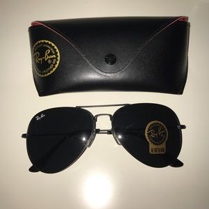 Ray Ban Aviators
