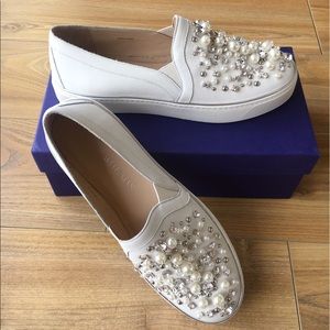 Stuart Weitzman DECOR sneakers *BRAND NEW