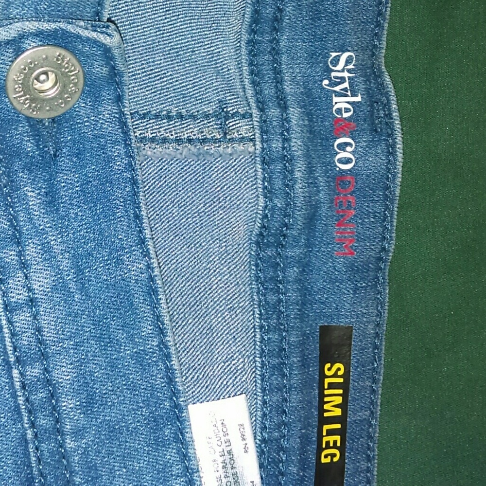 Women's jeans
