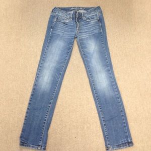 American eagle jeans