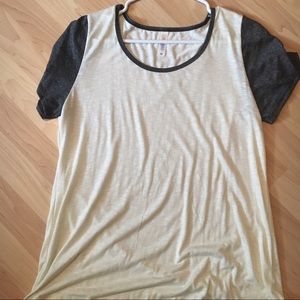 LulaRoe classic t